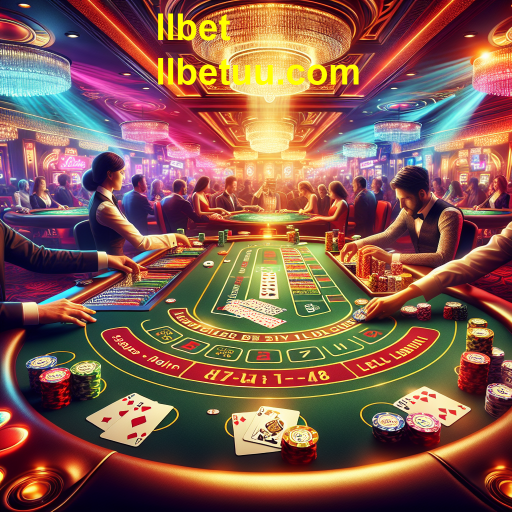 Descubra o Blackjack: O Jogo de Cartas Clássico no llbet